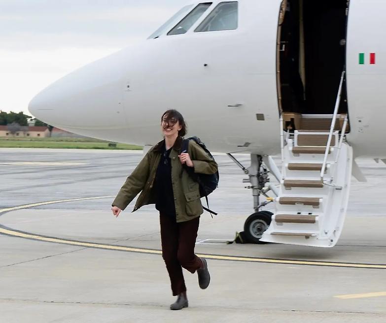 Cecilia Sala racconta la sua prigionia: &ldquo;Ho pensato subito a uno scambio, la difficolt&agrave; pi&ugrave; grande l&rsquo;isolamento&rdquo;