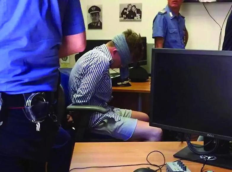 Assoluzione annullata per il carabiniere che bend&ograve; Hjorth