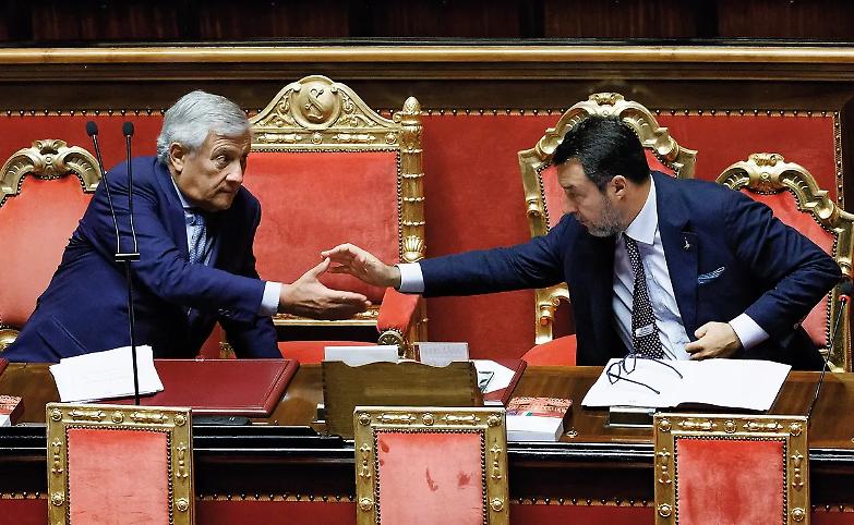 Cambia il ddl Sicurezza, il centrodestra di spacca