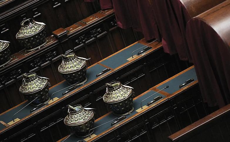 Consulta, ancora fumata nera per l&rsquo;elezione dei giudici mancanti