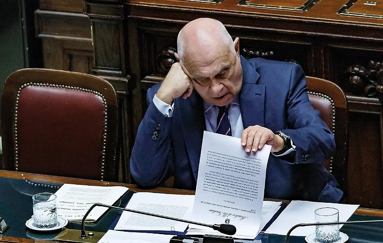 Ddl Sicurezza, Nordio: &laquo;Nessuno scudo penale per gli agenti&raquo;