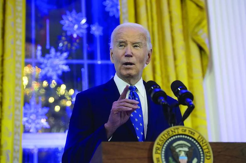 Biden lancia l&rsquo;allarme: &laquo;Oligarchia e tecnologia minacciano la democrazia americana&raquo;