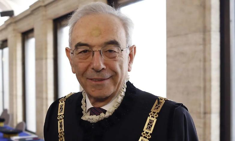 Giovanni Amoroso &egrave; il nuovo presidente della Corte Costituzionale, il profilo del magistrato campano