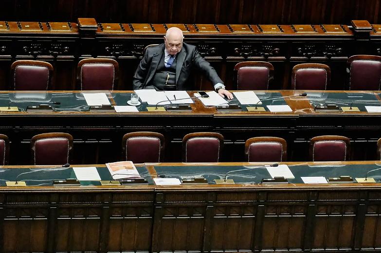 Nordio: &laquo;Porto a termine la rivoluzione di Vassalli&raquo;. Il Pd: &laquo;Hai solo aumentato i reati&raquo;