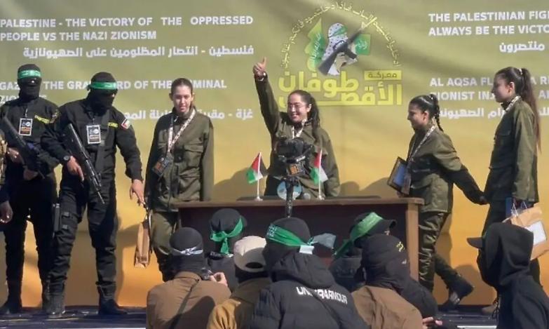 Liberate quattro soldatesse israeliane in cambio di prigionieri palestinesi