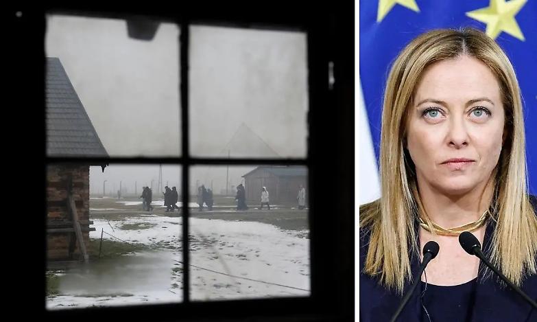 Giorno della Memoria, Giorgia Meloni: &laquo;Una tragedia senza paragoni, regime fascista complice di Hitler&raquo;