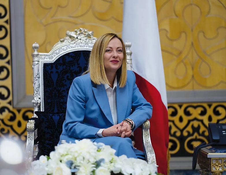 Meloni: &laquo;L&rsquo;Italia fascista fu complice della Shoah&raquo;