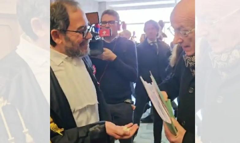 Zaccaro e i dadi della discordia: lo scontro con il viceministro Sisto sulle carriere separate