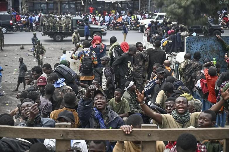 Congo nel caos, lo spettro di una nuova guerra civile
