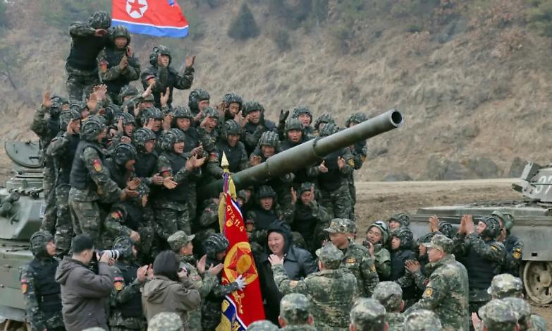 &laquo;L&rsquo;esercito della Corea del Nord in ritirata&raquo; ma il Cremlino smentisce il New York Times