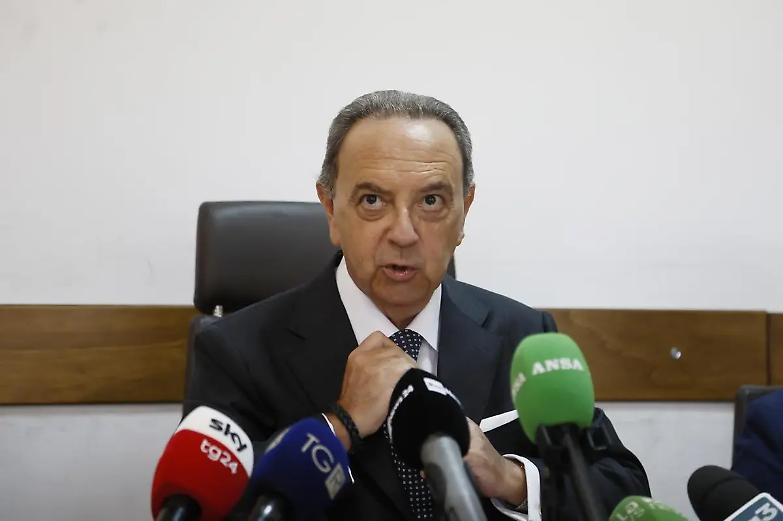 Csm, le laiche di destra contro Lo Voi &laquo;Valutare eventuali profili disciplinari&raquo;