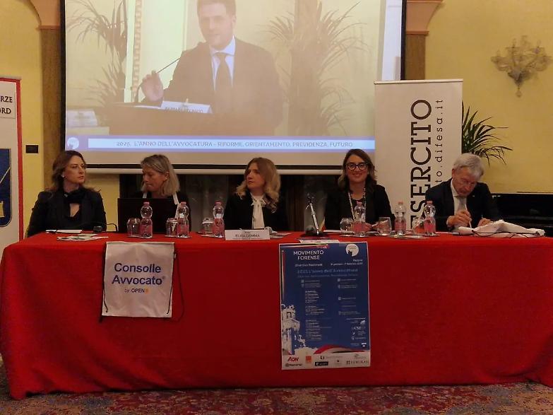 &laquo;A noi avvocati serve efficienza, non assistenza&raquo;, l&rsquo;appello dall&rsquo;incontro di Mf a Padova