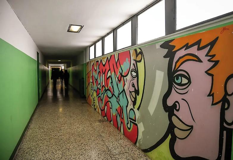 Boom di minori in carcere: &egrave; l&rsquo;effetto &ldquo;Caivano&rdquo;