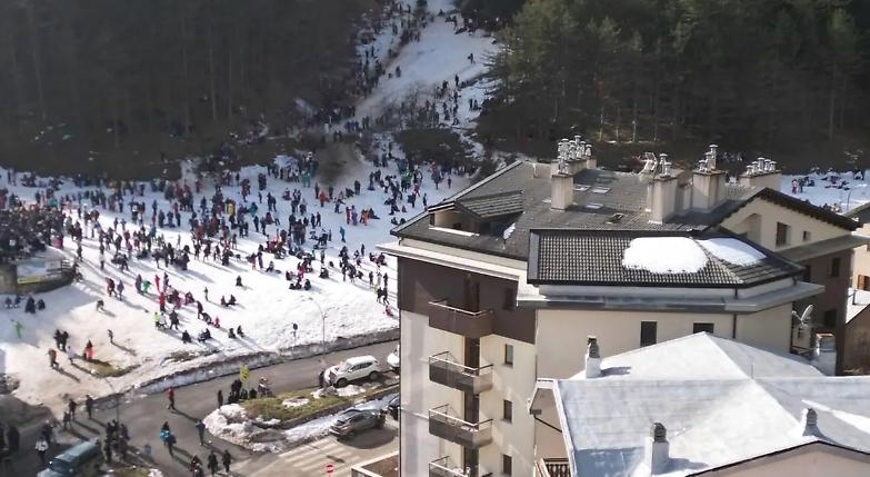 Niente &ldquo;seconda ondata&rdquo; a Roccaraso, il sindaco: &laquo;Il nostro piano ha prodotto effetti&raquo;