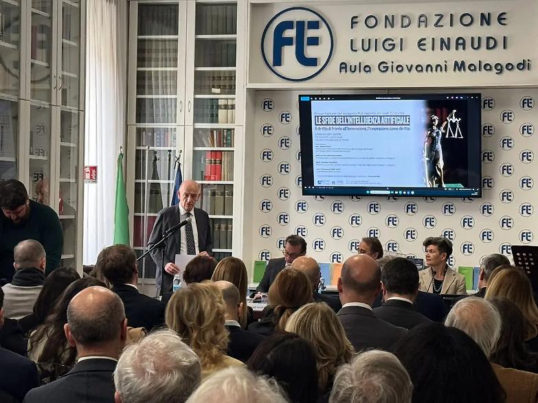 &laquo;Un&rsquo;opportunit&agrave; per la tutela dei diritti: l&rsquo;altro volto dell&rsquo;IA&raquo;