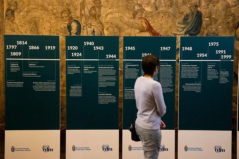 Foibe, celebrazioni e atti vandalici nel Giorno del Ricordo