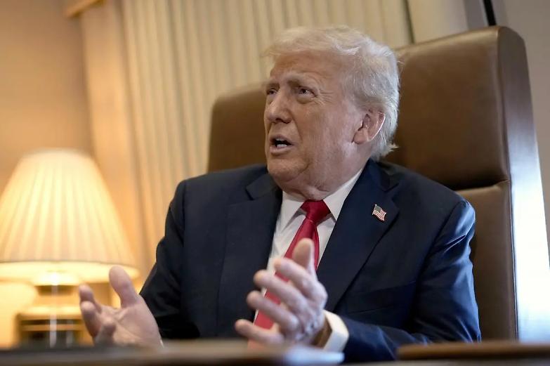 Donald Trump: &laquo;Intendo acquistare e amministrare Gaza&raquo;