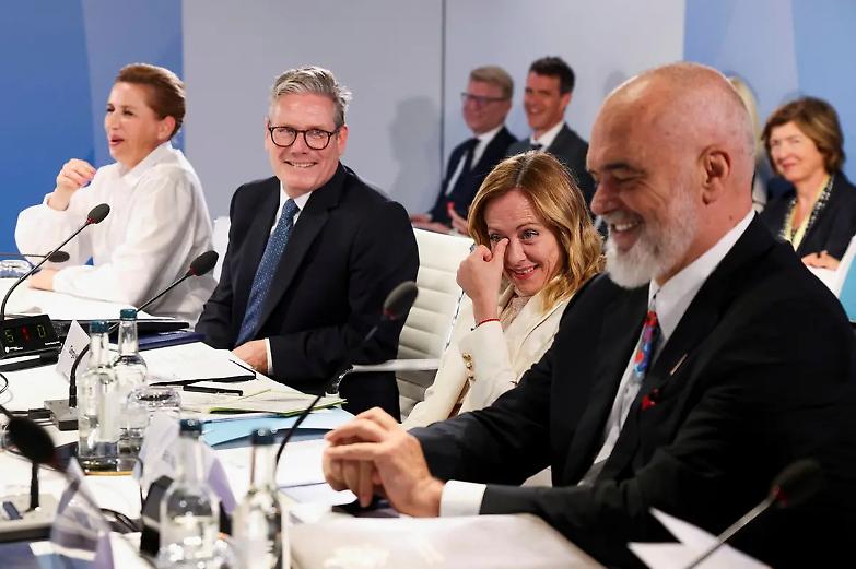 Palazzo Chigi spinge per Tirana in Ue (con un occhio ai Cpr)