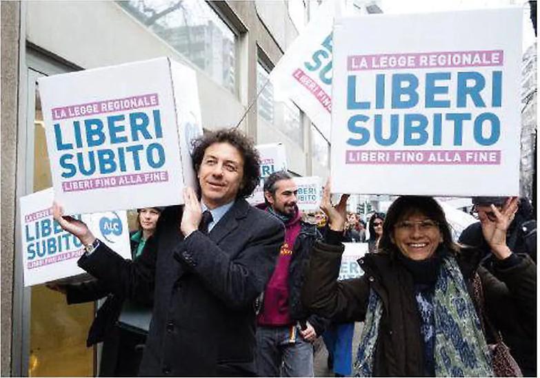 Primo caso di suicidio assistito in Lombardia: si spegne Serena, malata di sclerosi multipla