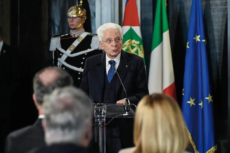 L&rsquo;ultimo bersaglio del Cremlino: Sergio Mattarella