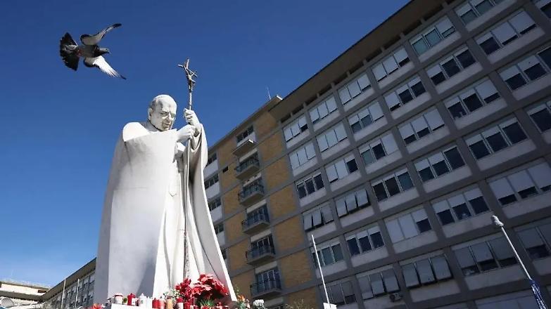 Papa Francesco al Gemelli: &laquo;Condizioni complesse&raquo;