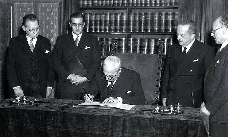 Da Einaudi a Calamandrei, ecco perch&eacute; i padri costituenti vollero l&rsquo;immunit&agrave; per i rappresentanti del popolo