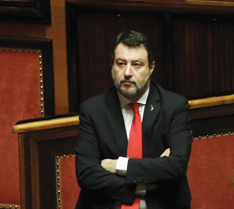 Salvini &ldquo;martella&rdquo; Meloni sulla pace fiscale. E sull&rsquo;Ucraina: &laquo;Nobel per la pace a Trump&raquo;