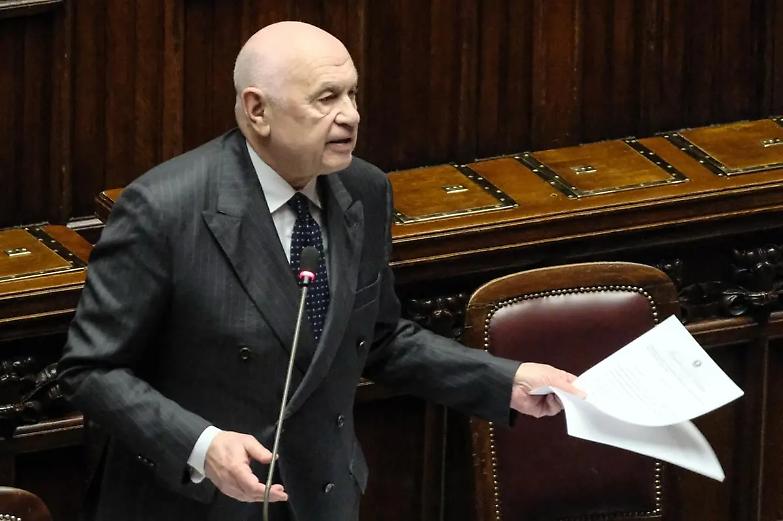 Caso Paragon, Nordio: &laquo;Nessun contratto stipulato dal Dap&raquo;