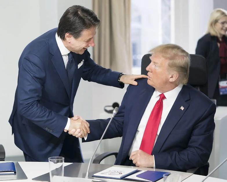 Un Giuseppi &egrave; per sempre