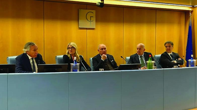 La Guida fiscale di Uncat per &laquo;aiutare gli avvocati e preparare le riforme&raquo;