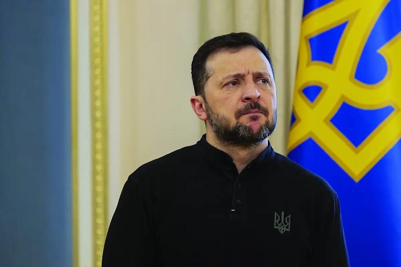 Zelensky pronto a dimettersi per l&rsquo;adesione alla Nato: &laquo;Faremo tutto il possibile per la pace&raquo;