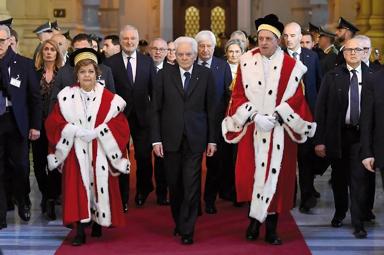 Procura generale, niente riferimenti a Palamara per evitare tensioni col Colle