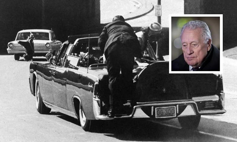 Addio a Clint Hill, l&rsquo;agente del Secret Service che tent&ograve; di salvare JFK
