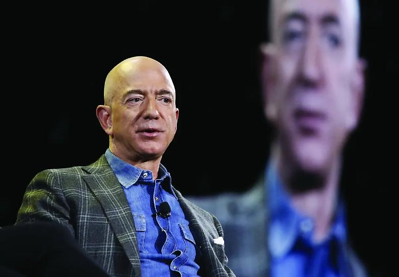 Bezos smonta il Washington Post: &laquo;Parlare solo di libert&agrave; e mercato&raquo;
