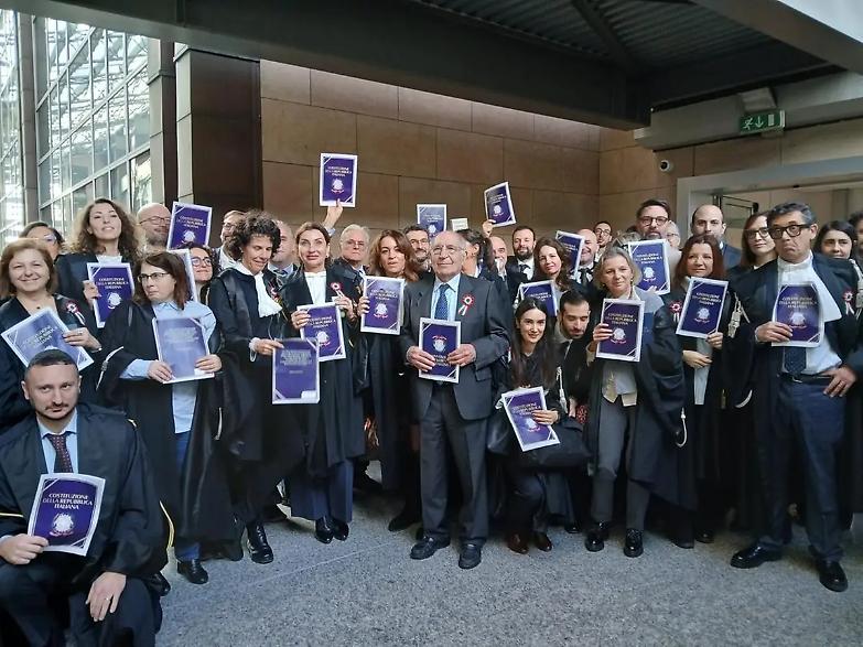 Che bello, l&rsquo;Anm sciopera in difesa della Costituzione!&hellip; Ah no, ecco