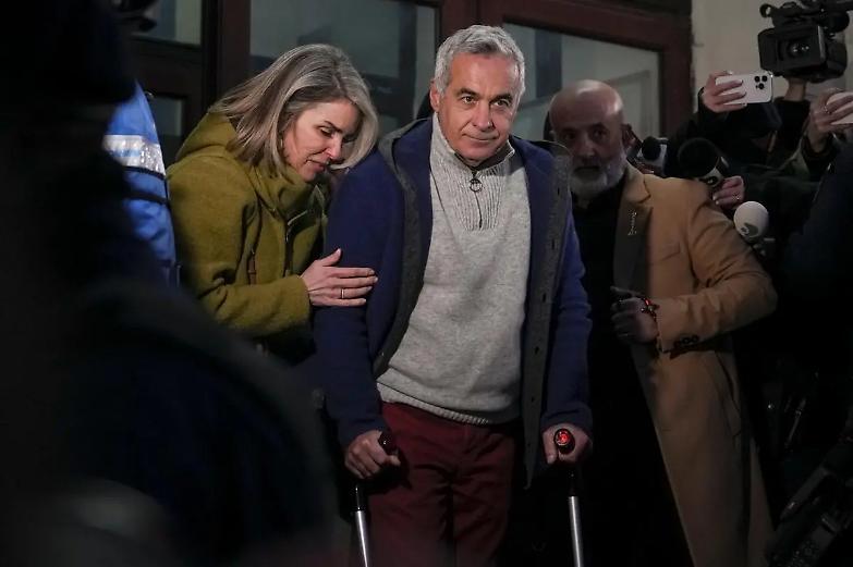 Romania, arrestato il candidato filorusso Georgescu