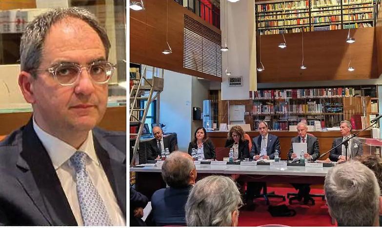 &laquo;Divorzio dal pm indispensabile&raquo;. &laquo;No, la terziet&agrave; del giudice c&rsquo;&egrave; gi&agrave;&raquo;