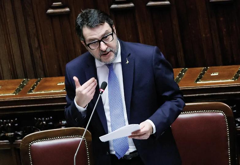 Salvini come Meloni, invio di soldati italiani solo con l&rsquo;avallo Onu