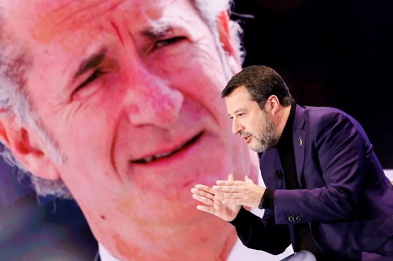 Zaia contro il &ldquo;Capitano&rdquo; Matteo Salvini. I dazi di Donald Trump spaccano la Lega