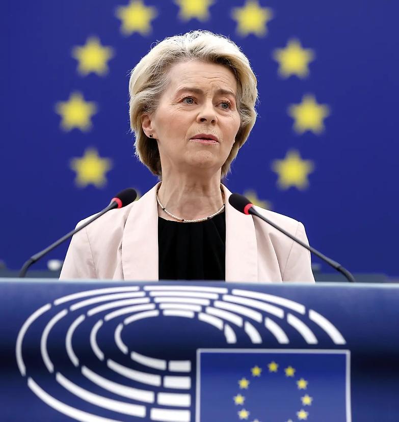 La mossa di von der Leyen: 800 miliardi per armare l&rsquo;Ue