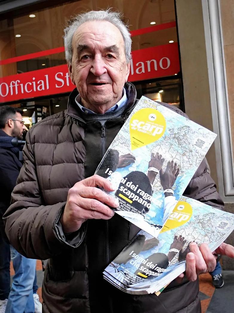 Addio a Bruno Pizzul, la storica voce del calcio italiano