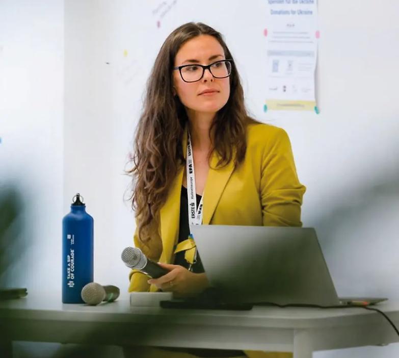 &laquo;Il presidente Donald Trump &egrave; la grancassa del regime russo&raquo;