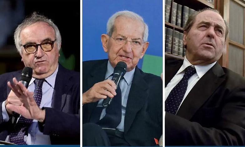 Separazione delle carriere, Violante: &laquo;Avremo i super pm&raquo;. Di Pietro: &laquo;Riforma doverosa&raquo;