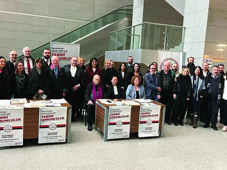 Avvocati alla sbarra in Turchia: l&rsquo;Oiad in campo