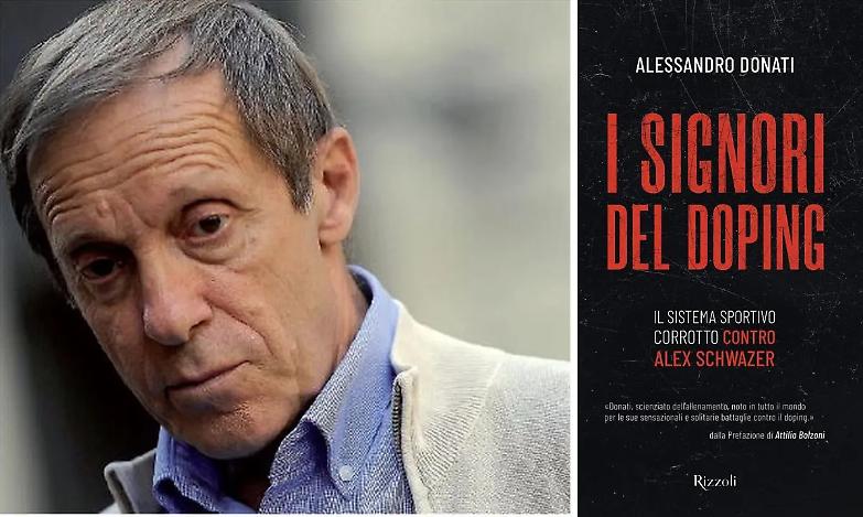 Sandro Donati: &laquo;Sono diventato il nemico numero 1 dei signori del doping dopo le mie denunce&raquo;