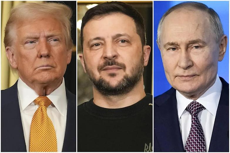 Telefonata Trump-Putin, Mosca chiede di disarmare Kiev