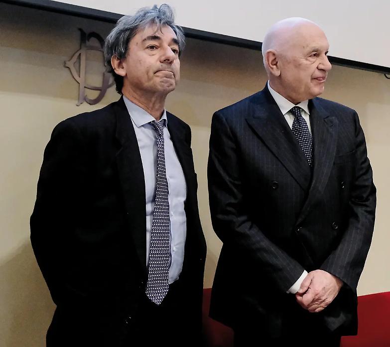 Nordio &ldquo;incontra&rdquo; Parodi: &laquo;La riforma non si tocca&raquo;