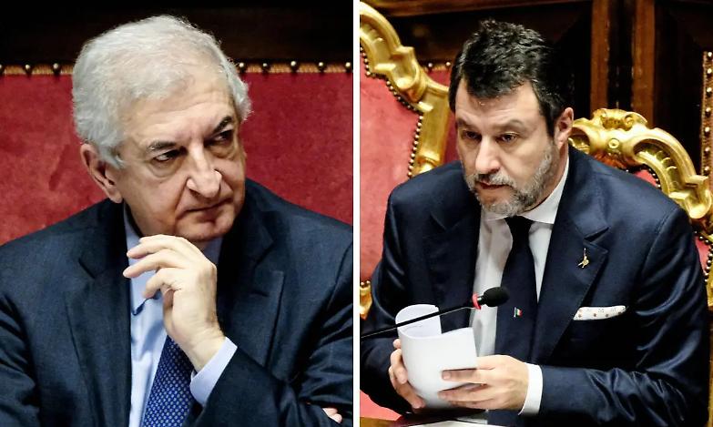 La mediazione di Foti e l&rsquo;ok di Salvini: a Roma il centrodestra si ritrova unito