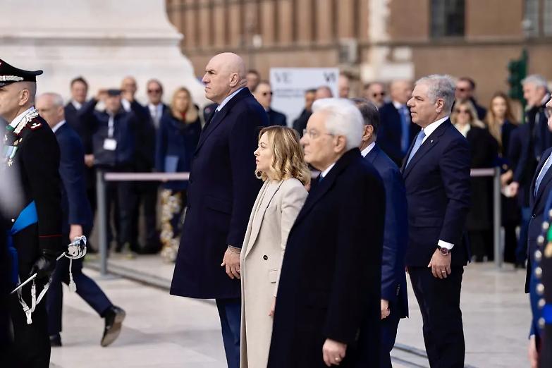 Non solo Ventotene. Il nuovo quadro politico tiene in ansia il Colle