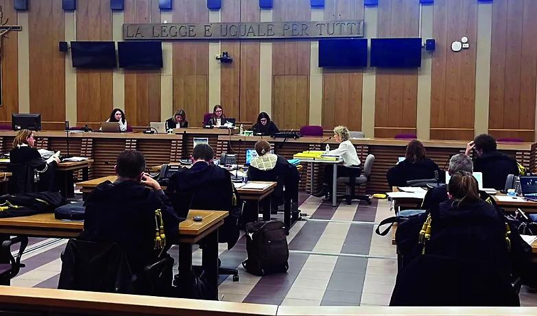 Processo Bibbiano, la pm: &laquo;L&rsquo;obiettivo era allontanare&raquo;